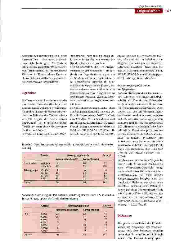 Vorschauseite 5: IDAK-Interprofessionelle Dokumentation der Aufklärung im Krankenhaus-Die Auswirkungen einer berufgruppenubergreifenden Dokumentation des Aufklärungszustandes von Bronchialkarzinom…
