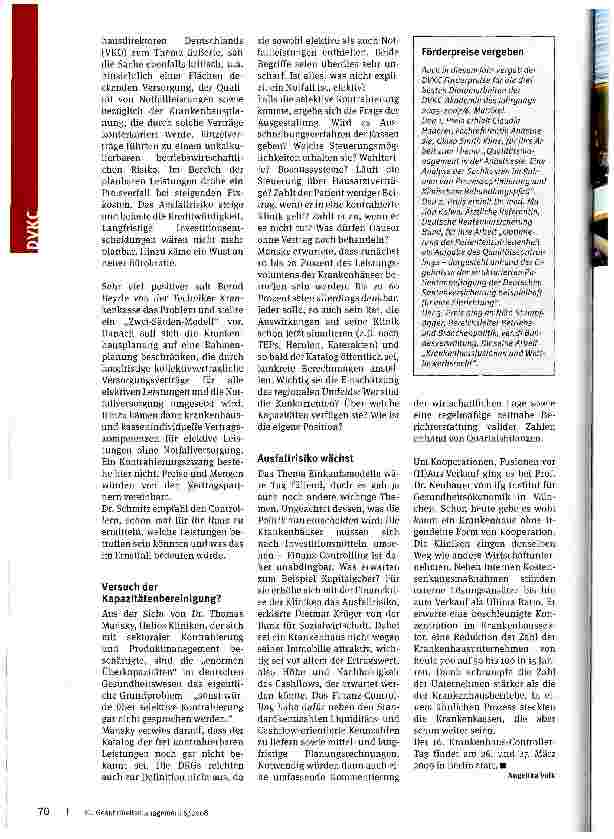 Vorschauseite 2: Im Wind of Change Die nächsten Monate werden das Controlling ganz besonders fordern