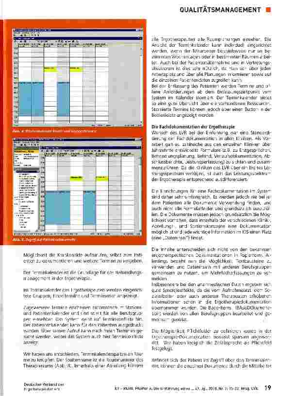 Vorschauseite 5: Die Einführung eines Krankenhausinformationssystems (KIS) im Landschaftsverband Rheinland (LVR)