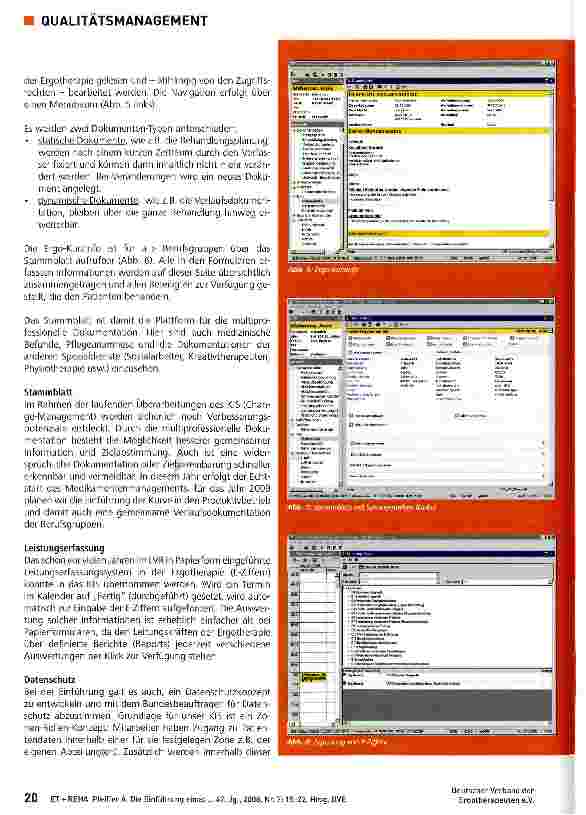 Vorschauseite 6: Die Einführung eines Krankenhausinformationssystems (KIS) im Landschaftsverband Rheinland (LVR)