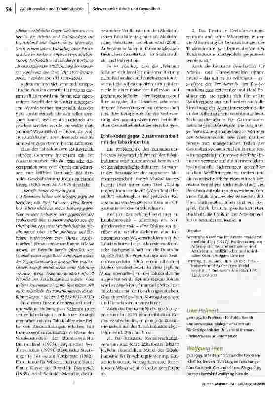 Vorschauseite 4: Vom Teufel bezahlt