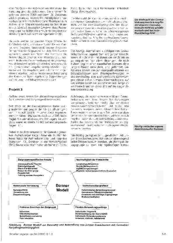 Vorschauseite 4: Integrative Ansätze im psychiatrischen Krankenhaus verbessern dauerhaft ambulante lokale Behandlungsstrukturen
