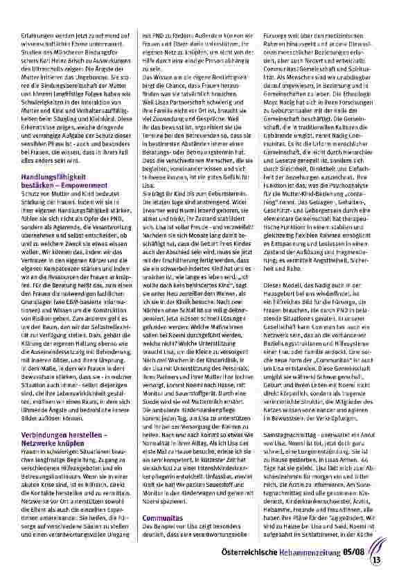 Vorschauseite 5: Verantwortung und Fürsorge