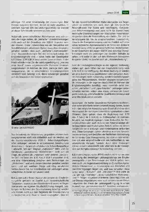 Vorschauseite 5: „Assistenzleistungen im BTHG aus Sicht der Leistungserbringer Teil 2