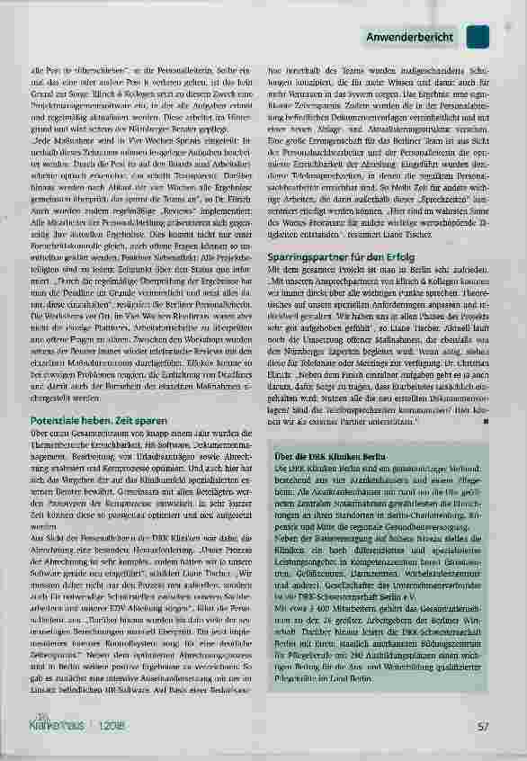 Vorschauseite 2: Auf den Blickwinkel kommt es an