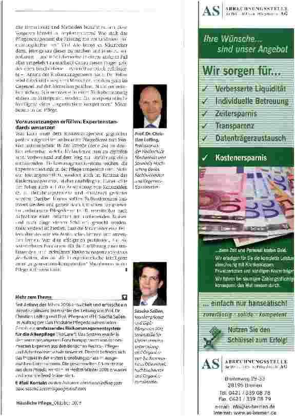 Vorschauseite 6: Umfassendes Risikomanagement: Risiken früh erkennen und professionell mit ihnen umgehenNehmen Sie Kernprozesse genauer unter die Lupe