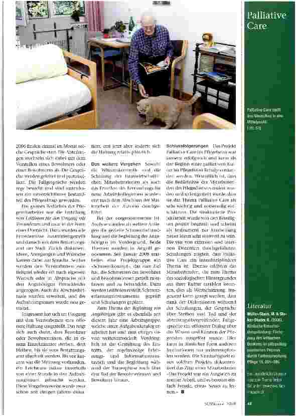 Vorschauseite 2: Evaluation und Ausblick