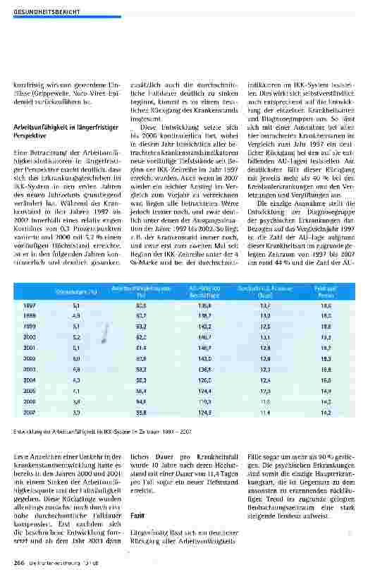 Vorschauseite 4: Gesundheit im Handwerk