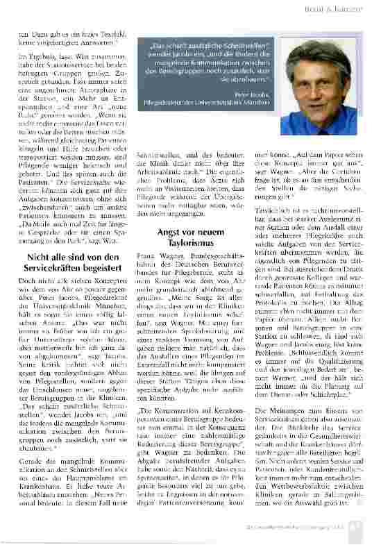 Vorschauseite 4: Mehr Service fürs Geld