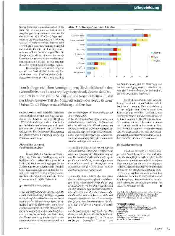 Vorschauseite 2: Angleichung an die EU