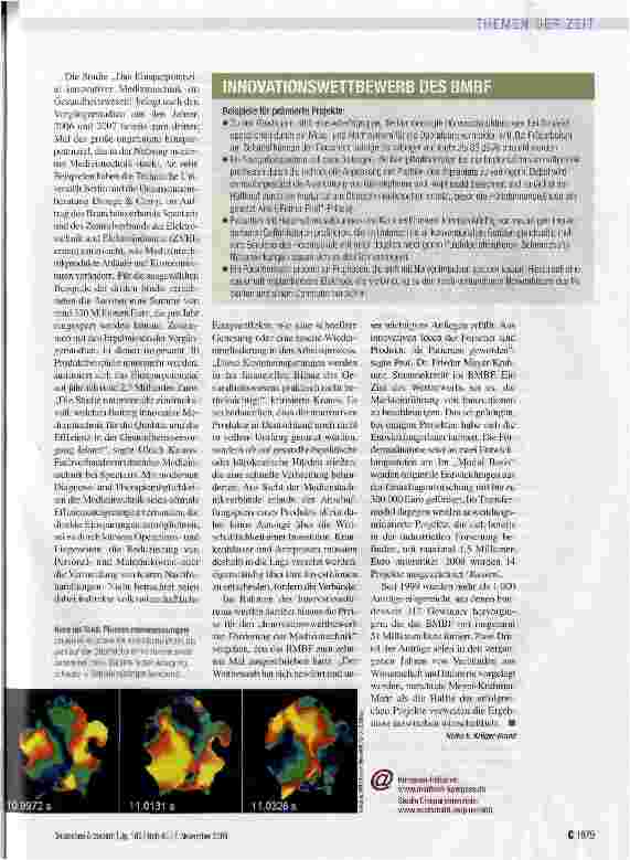 Vorschauseite 2: Schneller von der Idee zum Produkt