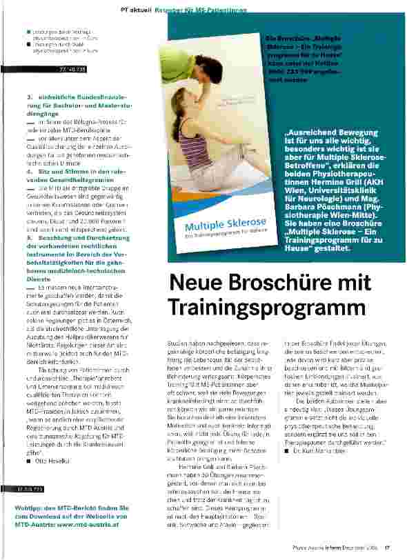 Vorschauseite 3: Patiententäuschung und Unterversorgung in Österreich