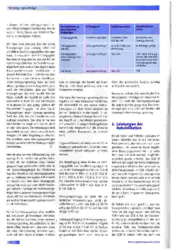 Vorschauseite 3: Versorgungsverträge