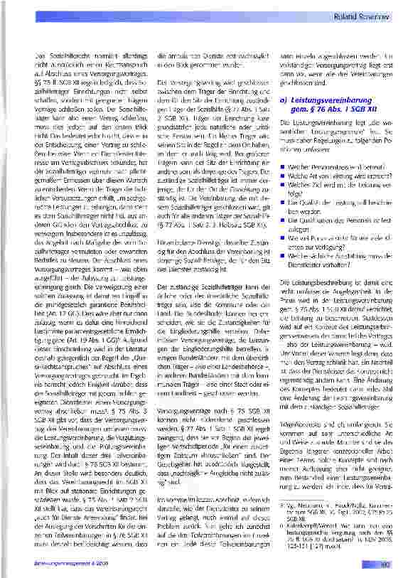 Vorschauseite 6: Versorgungsverträge