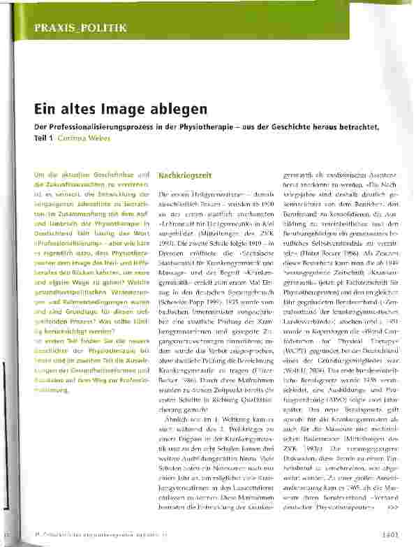 Vorschauseite 1: Ein altes Image ablegen