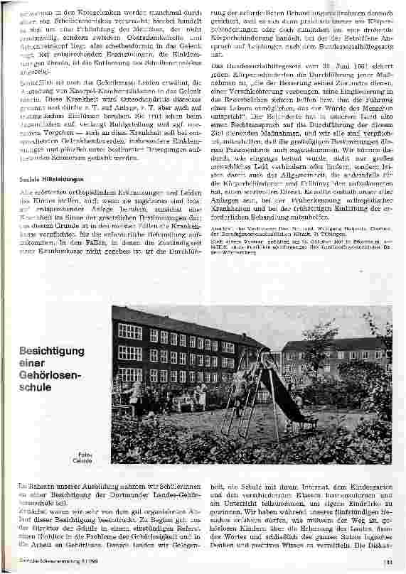 Vorschauseite 5: Früherkennung und Frühbehandlung orthopädischer Krankheiten im Kindesalter