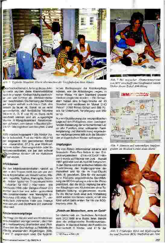 Vorschauseite 2: Kinderheilkunde auf Negros