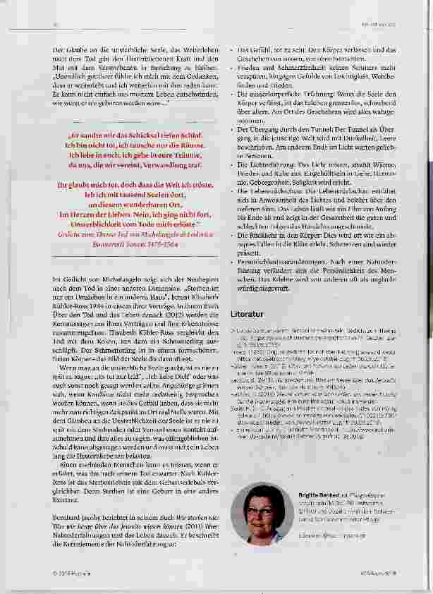 Vorschauseite 3: „Du bist ein Teil von mir und fest verankert in meinem Herzen“