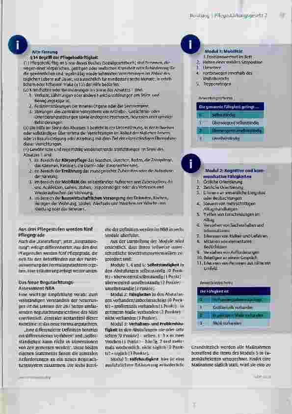 Vorschauseite 2: Eine Reform, die es in sich hat