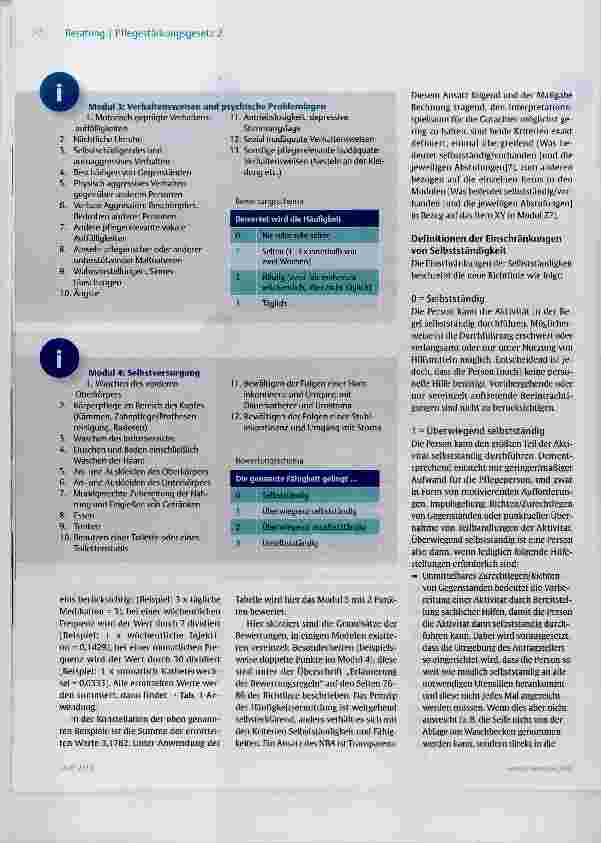 Vorschauseite 3: Eine Reform, die es in sich hat
