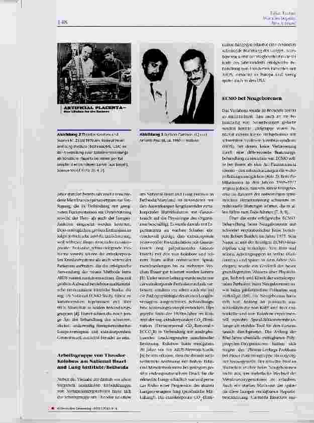 Vorschauseite 3: Wie alles begann!