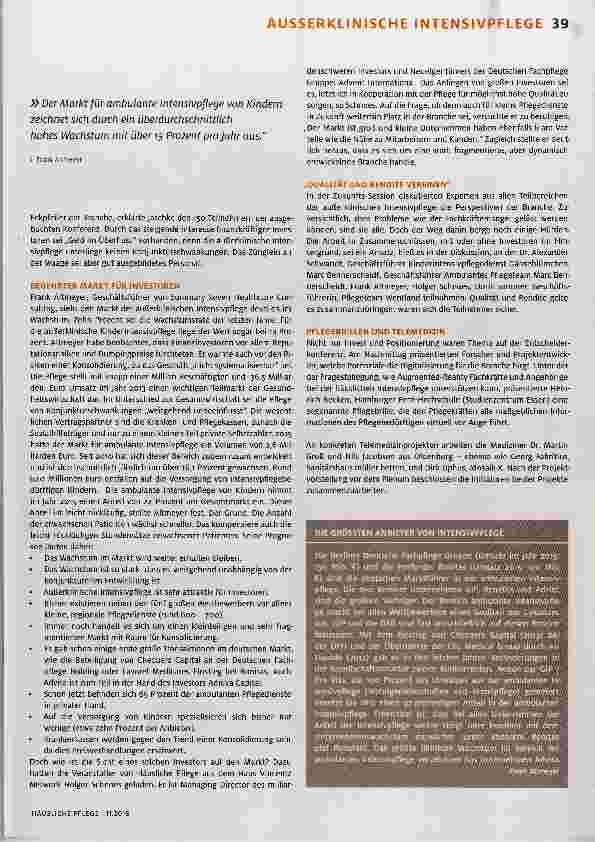 Vorschauseite 2: Das Versprechen