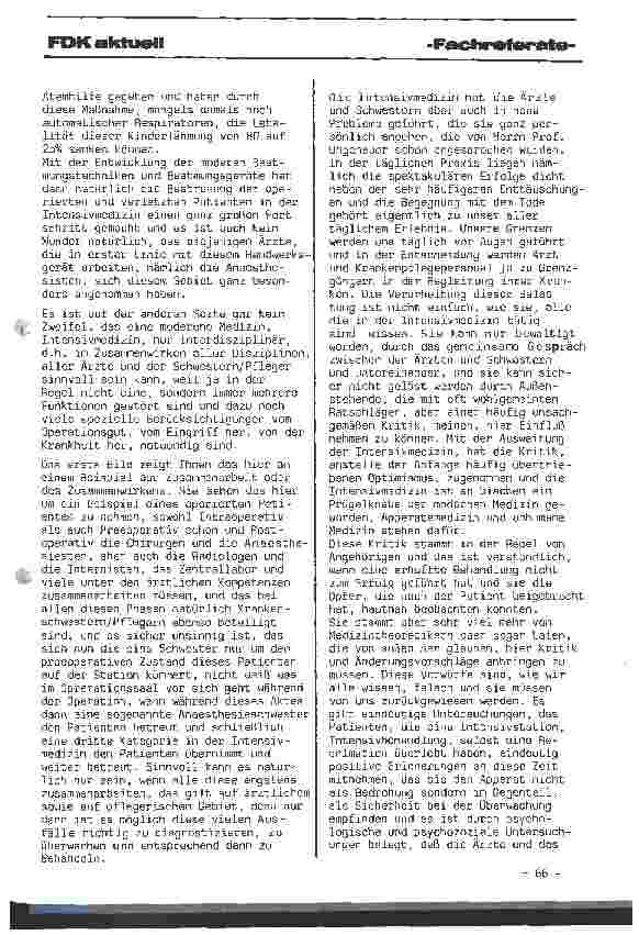 Vorschauseite 2: Einführung in die Thematik Intensivmedizin