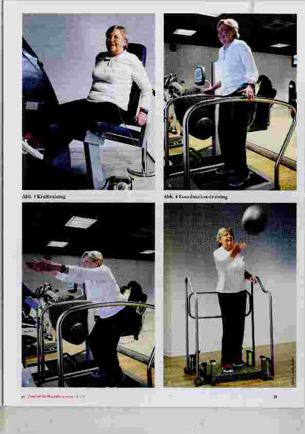 Vorschauseite 6: Physiotherapie und Training bei Patienten mit COPD