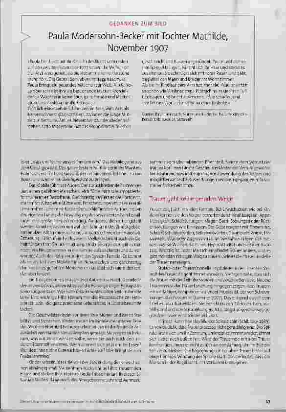 Vorschauseite 2: Spirale der Trauer