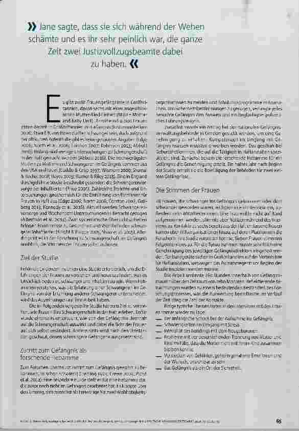 Vorschauseite 2: Ein Teil von dir vergisst, dass du schwanger bist