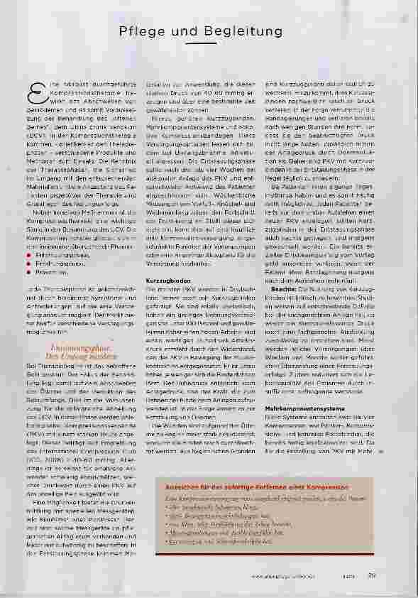 Vorschauseite 2: Unter Druck ZUM ERFOLG