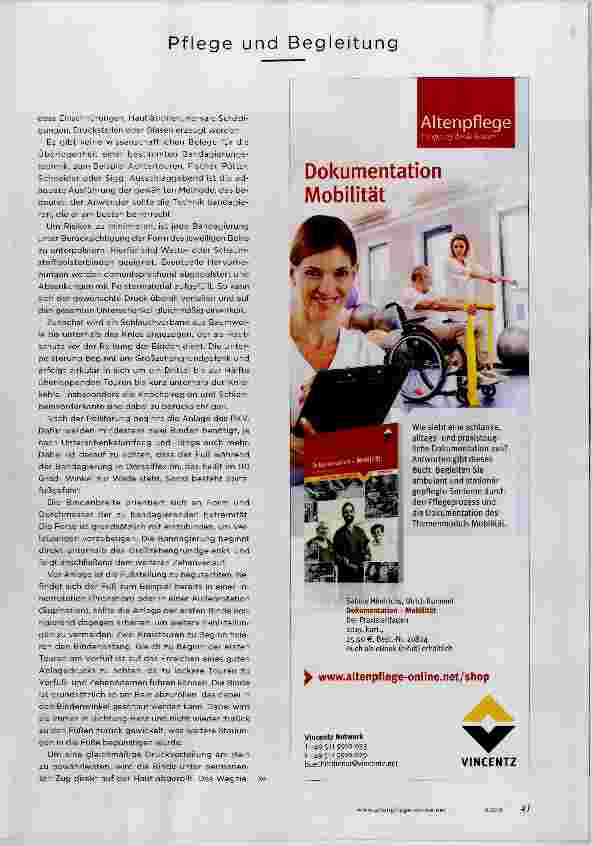 Vorschauseite 4: Unter Druck ZUM ERFOLG