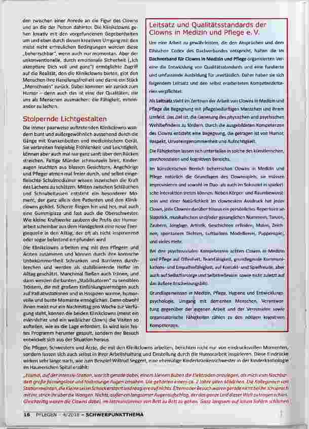 Vorschauseite 3: LEICHTER LEBEN MIT HUMOR