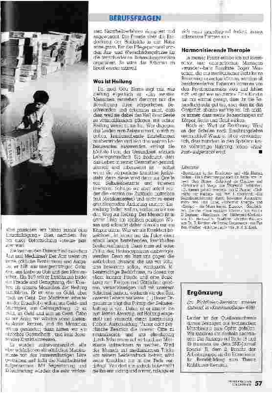 Vorschauseite 2: Mitgehangen - mitgefangen?