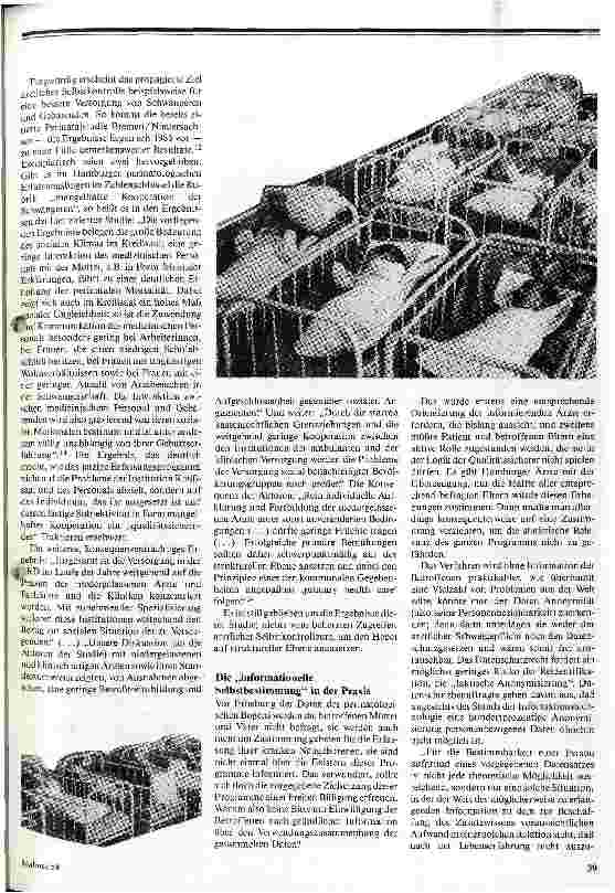 Vorschauseite 4: Qualitätssicherung der reproduktiven Medizin