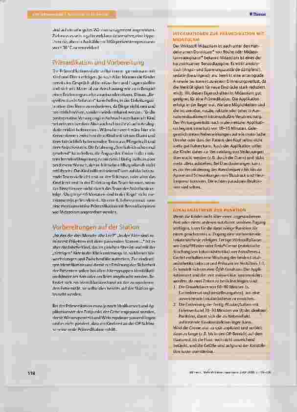 Vorschauseite 4: Mehr als kleine Erwachsene