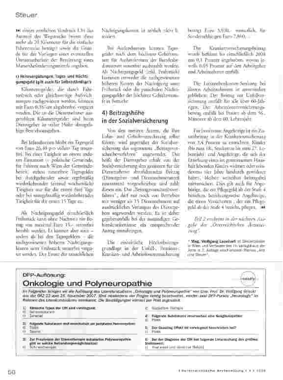 Vorschauseite 3: Der Arzt und seine Mitarbeiter