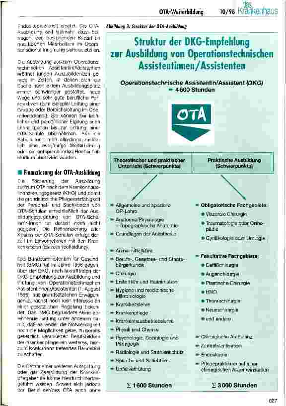 Vorschauseite 3: OTA-Weiterbildung