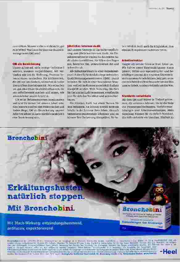 Vorschauseite 2: Keine Angst vorm Audit!