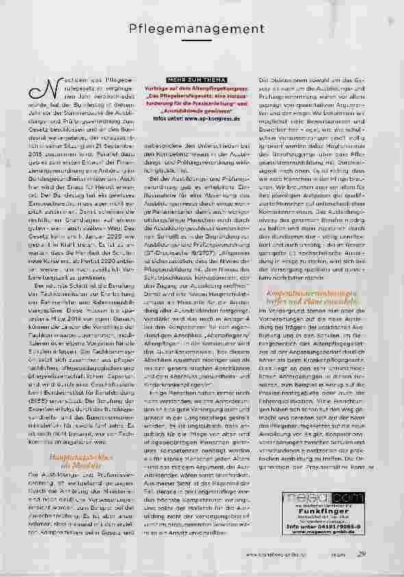 Vorschauseite 2: Quantität vor QUALITÄT