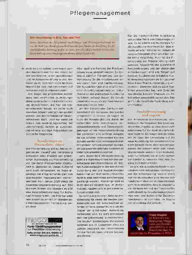 Vorschauseite 3: Quantität vor QUALITÄT
