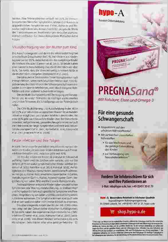 Vorschauseite 2: Hygiene als wichtigste Prophylaxe