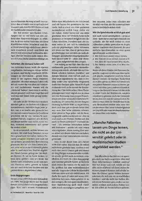 Vorschauseite 2: Gemeinsam ist mehr möglich
