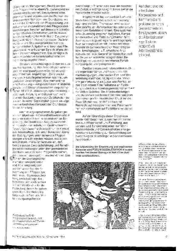 Vorschauseite 3: Fortbildung: Lückenhafte Konzepte