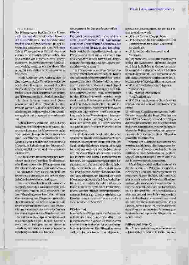 Vorschauseite 2: Empirische Einschätzung