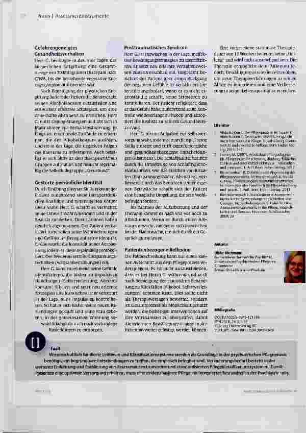 Vorschauseite 5: Empirische Einschätzung