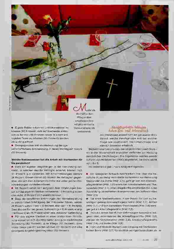 Vorschauseite 4: Frühe Erfahrungen HELFEN