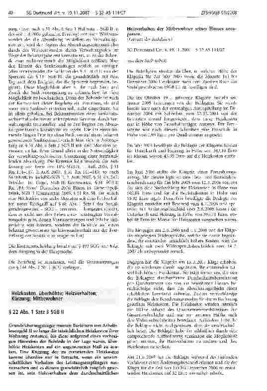 Vorschauseite 3: Ablauf; Absenkungzeitraum; Ermessen; Sanktionen; Verwaltungsakt
