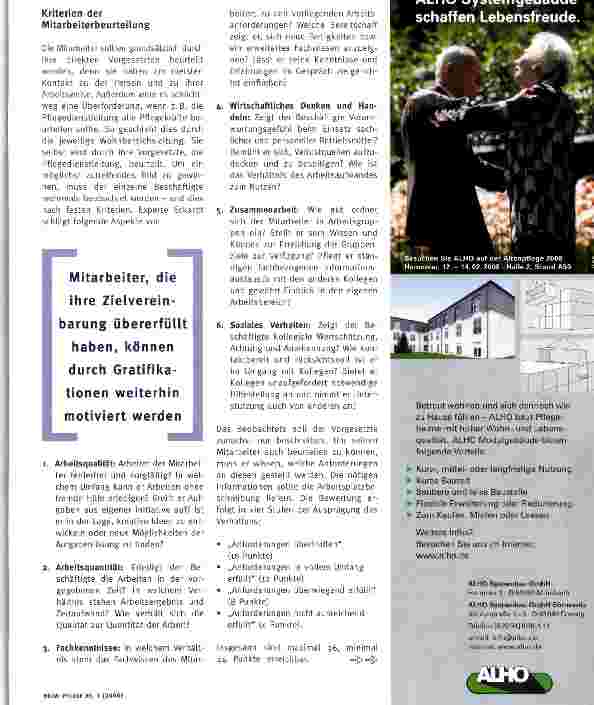 Vorschauseite 2: Beobachten und beurteilen