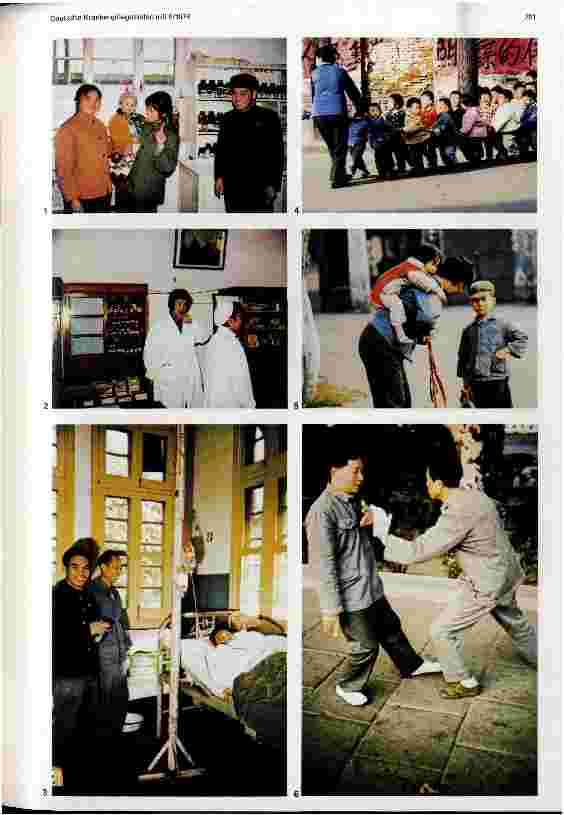 Vorschauseite 4: Das Gesundheitswesen Chinas Bericht über eine Studienreise im November 1976